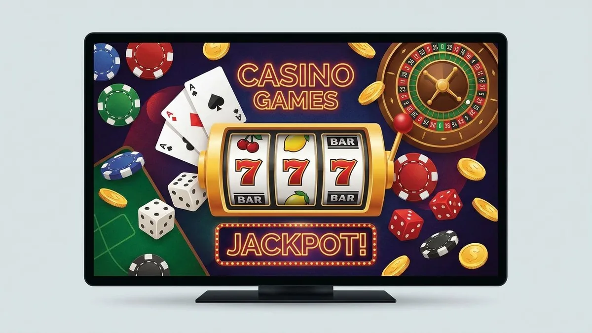 Casino games